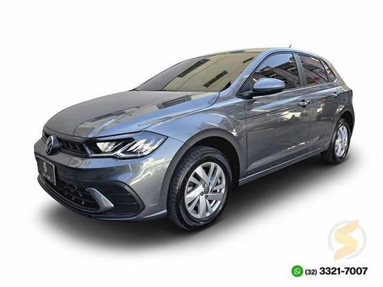 VOLKSWAGEN POLO 1.0 170 TSI SENSE AUTOMÁTICO VOLKSWAGEN POLO 1.0 170 TSI SENSE AUTOMÁTICO